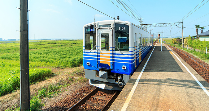 えちぜん鉄道