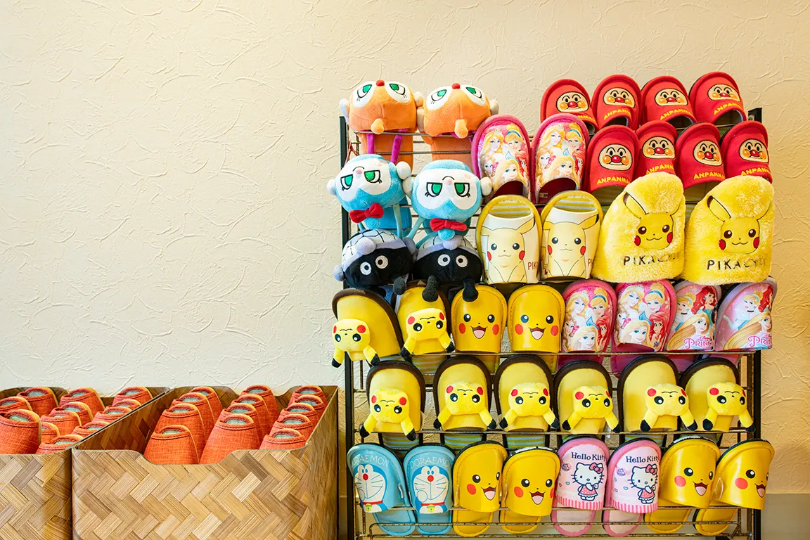 お子様向けサービス