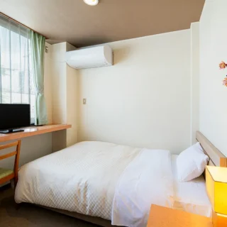 【禁煙】シングル（バス・トイレ付）