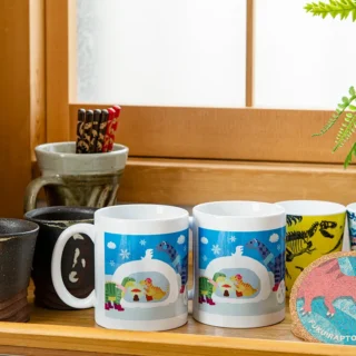 恐竜アメニティ