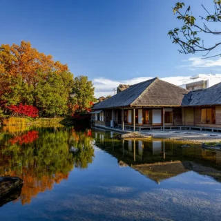 名勝 養浩館庭園