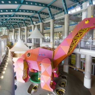 福井県児童科学館／エンゼルランドふくい