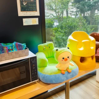 お子様向けサービス