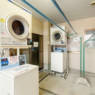 洗濯機・乾燥機