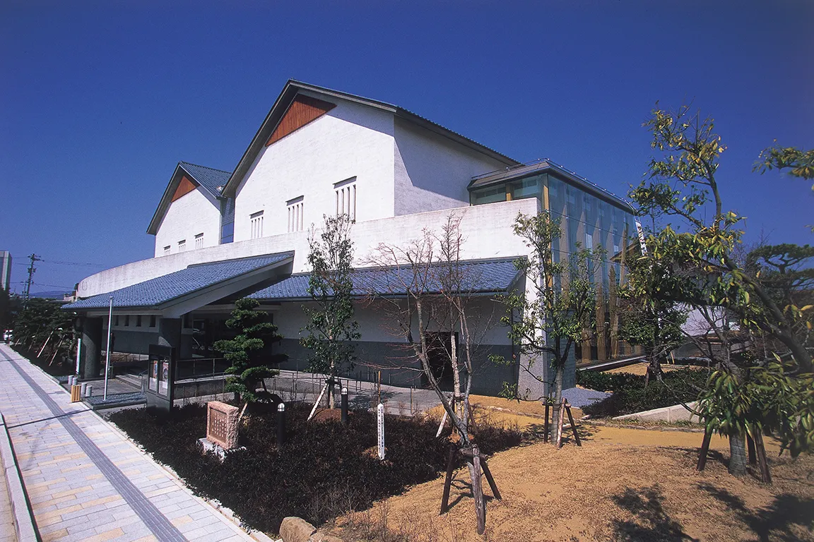 福井市立郷土歴史博物館