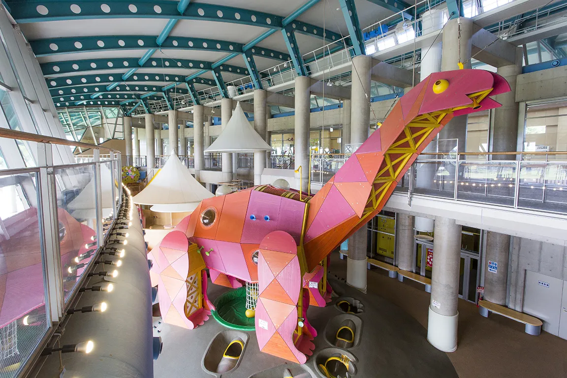 福井県児童科学館／エンゼルランドふくい