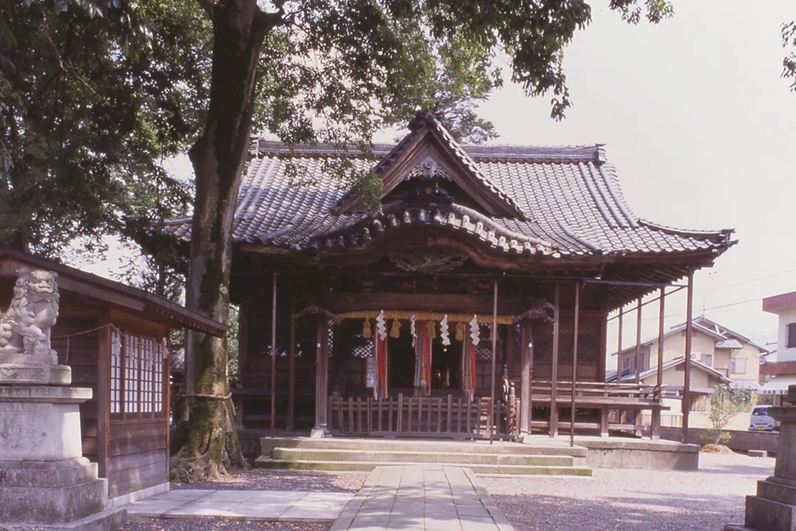 神明神社