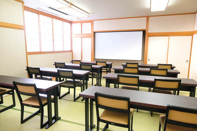 専用スペースを確保いたします！